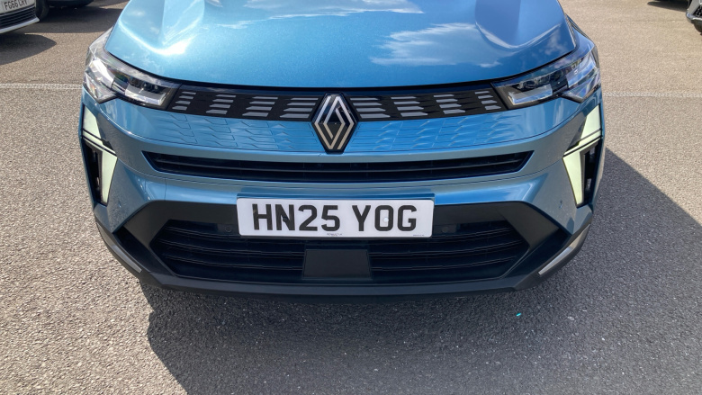 Renault Symbioz 1.6 E-Tech FHEV 145 Techno 5dr Auto Hybrid Estate